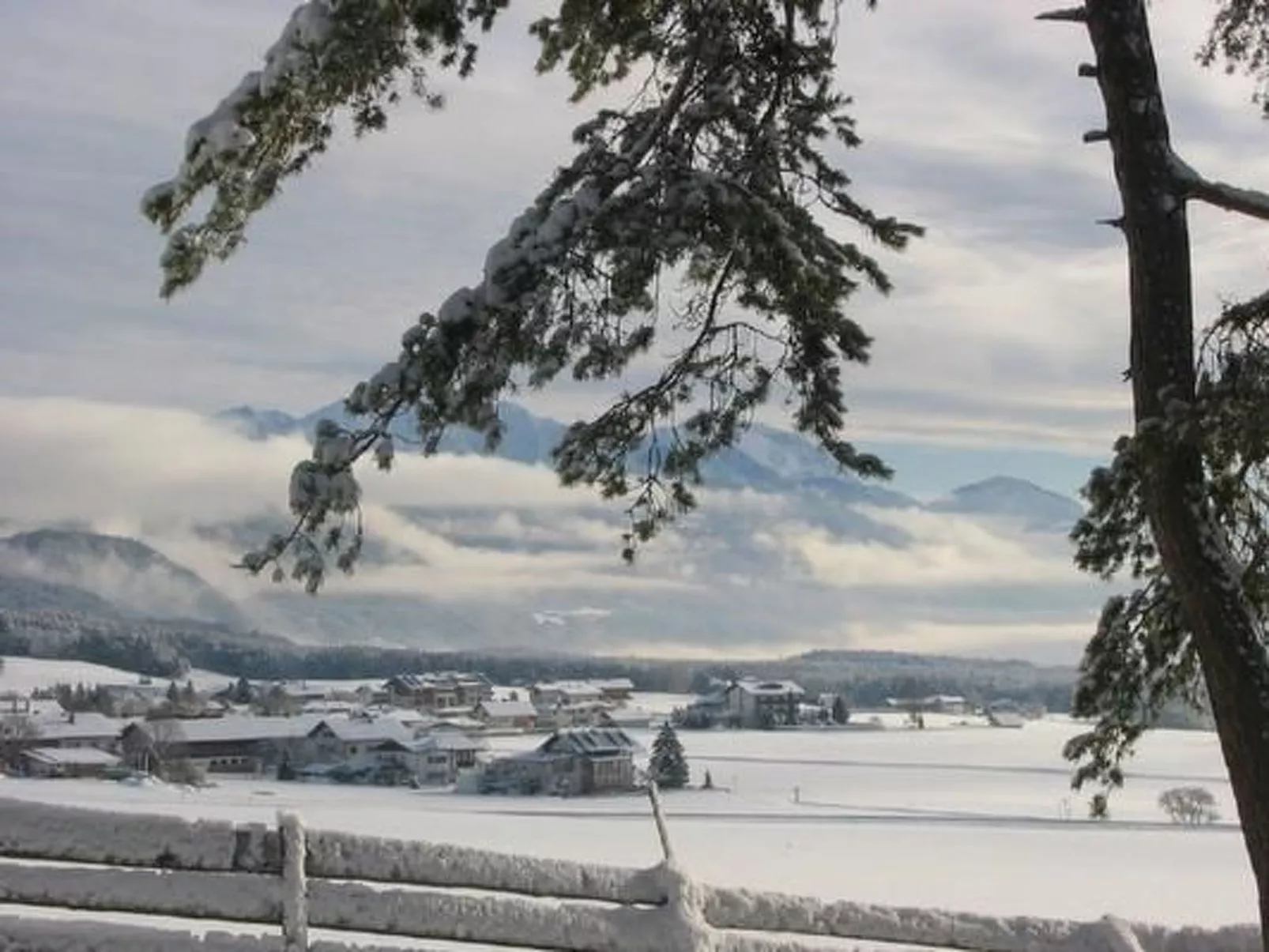 In Wildermieming-Drinnen