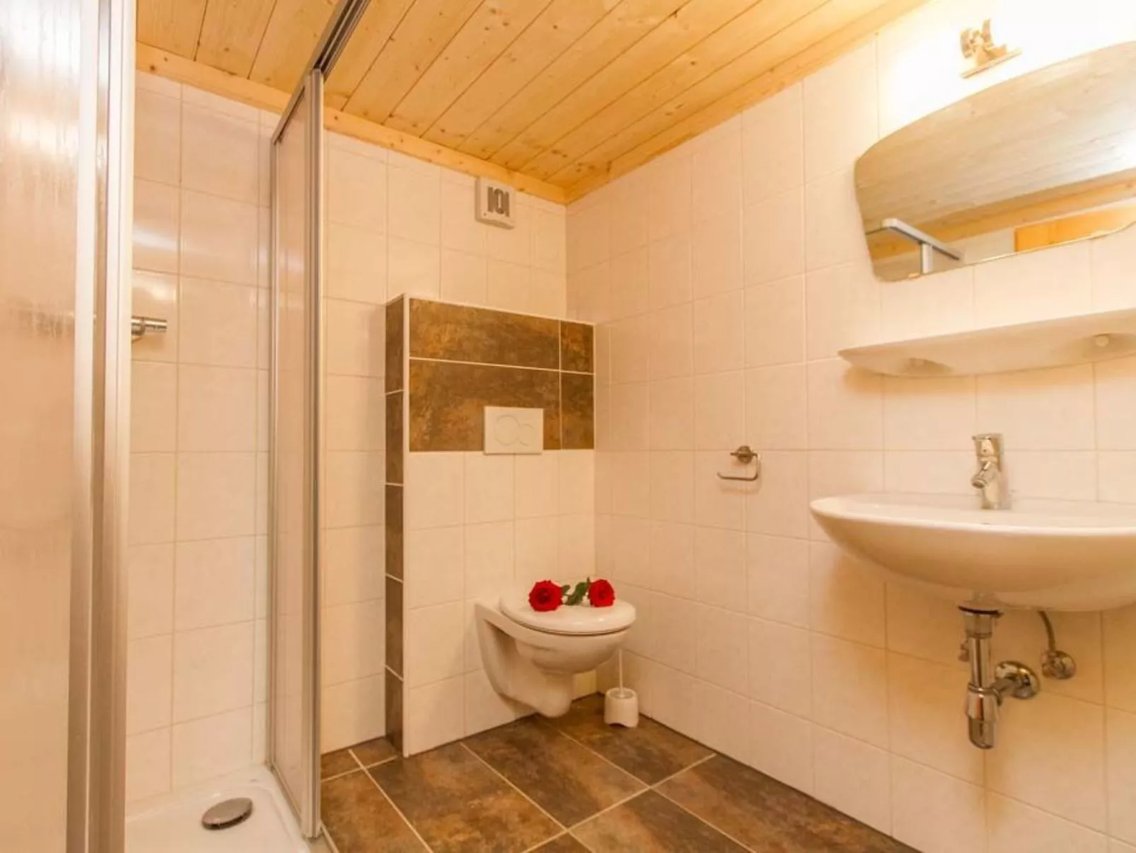 Remberghütte in Viehhofen-Inside