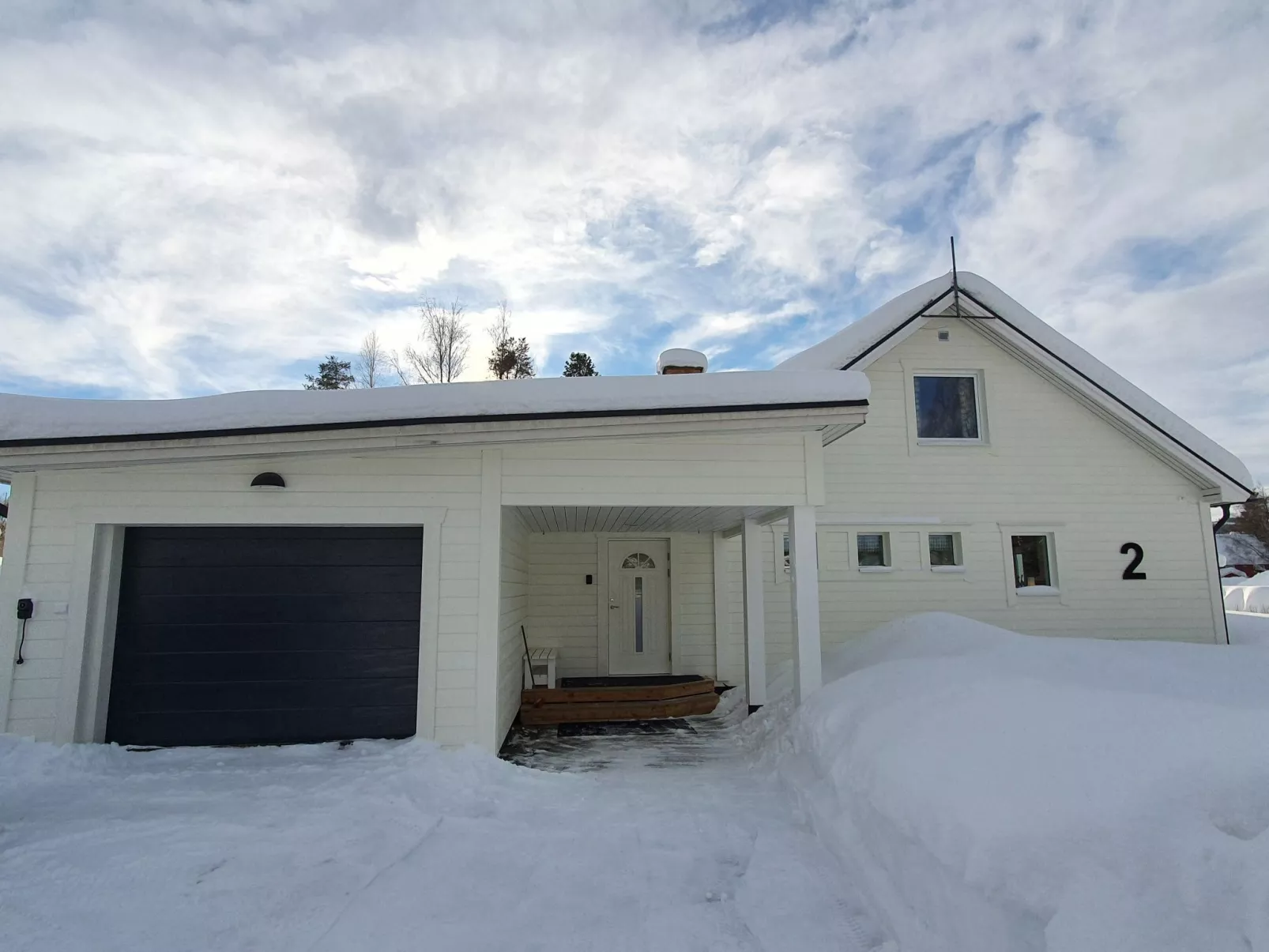 Villa Norrland-Inside