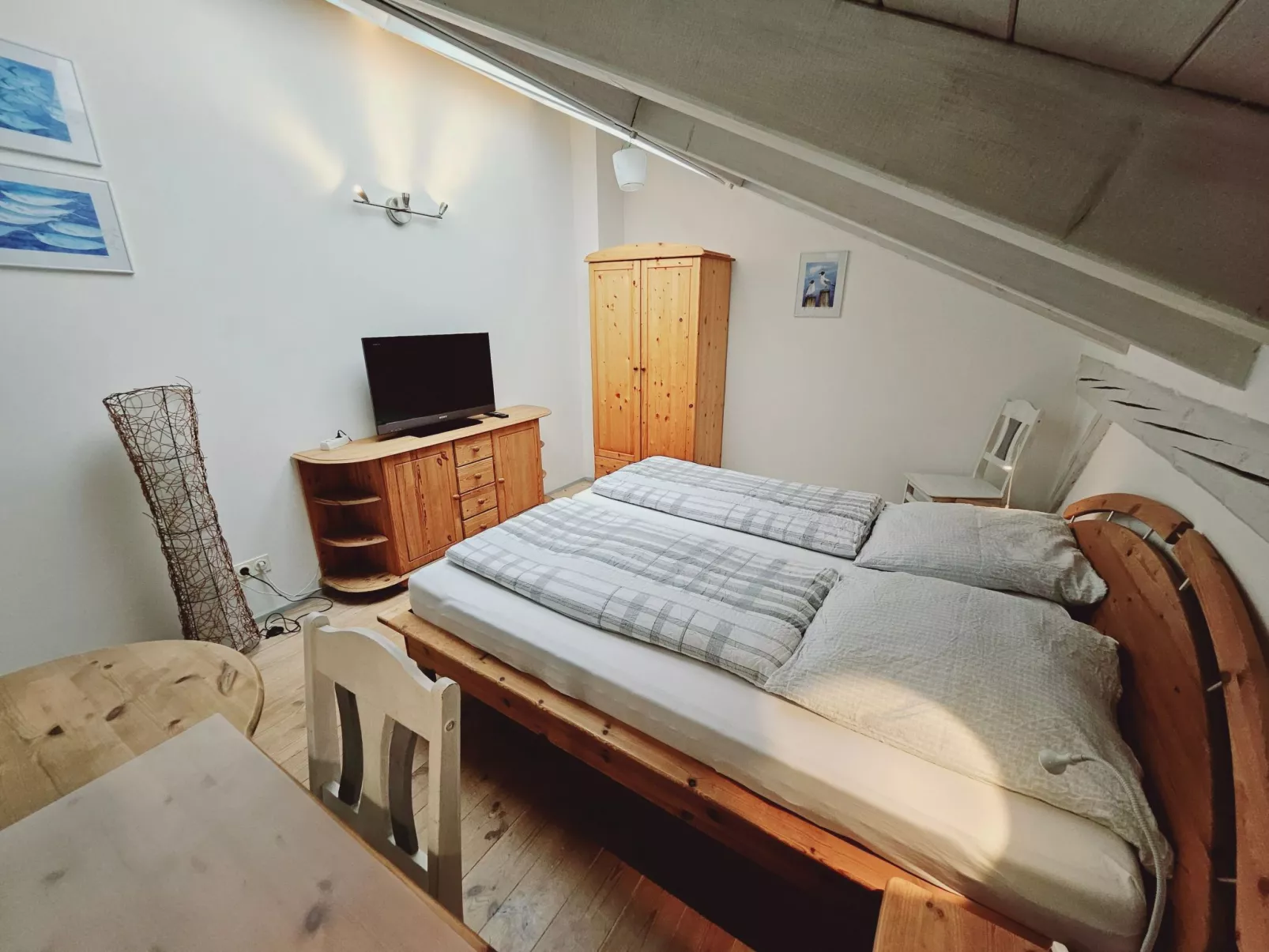 Gutshof-Ambiente 5-Dedans