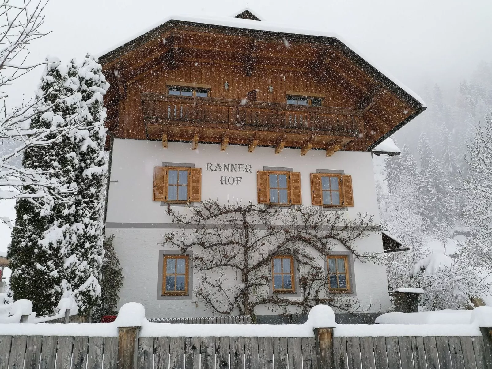 Waldpension Ranner-Drinnen