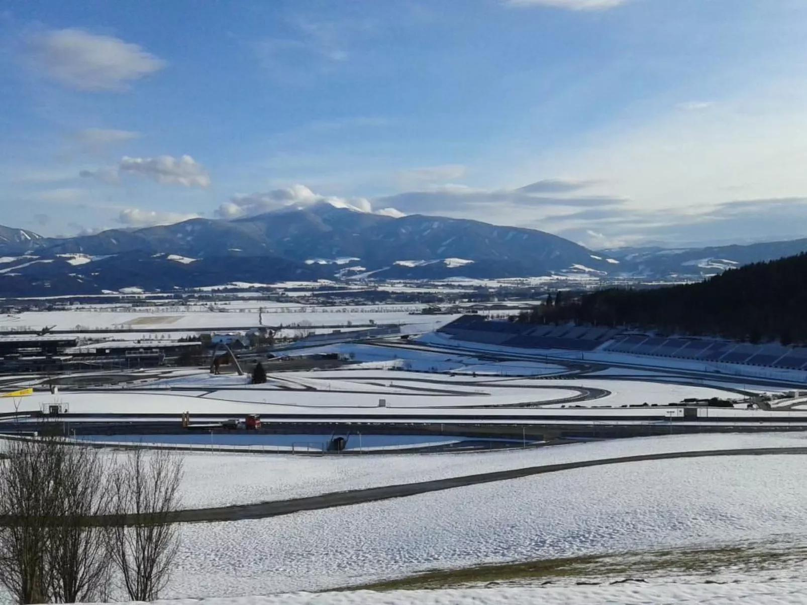 Appartement Murtalblick in Pöls-Inside