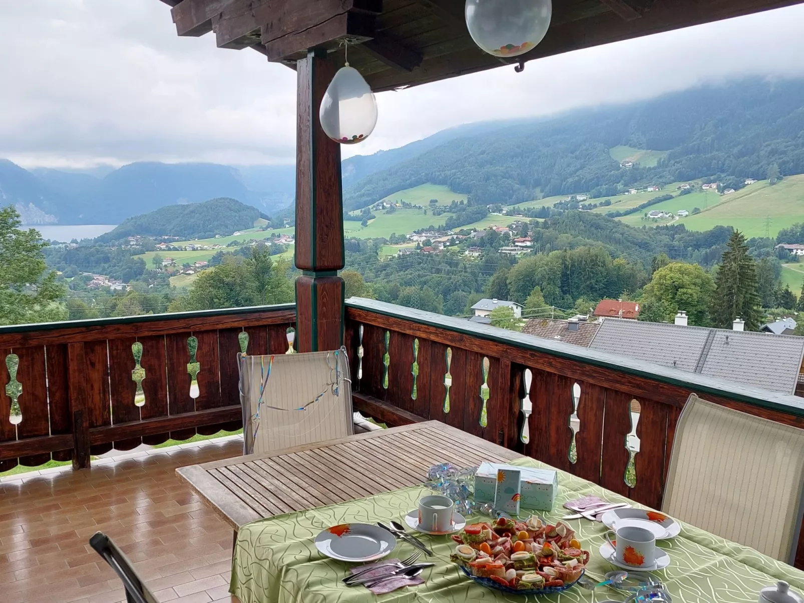 Haus Traunsee-Blick-Inside