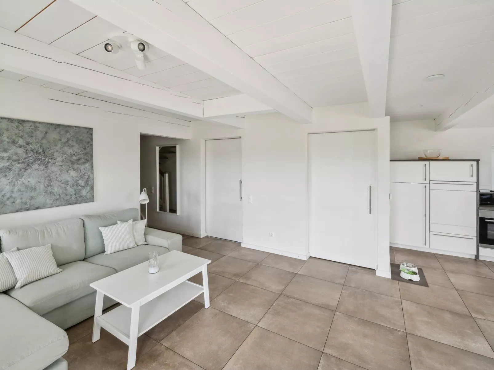 Reethus Steuerbord-Drinnen