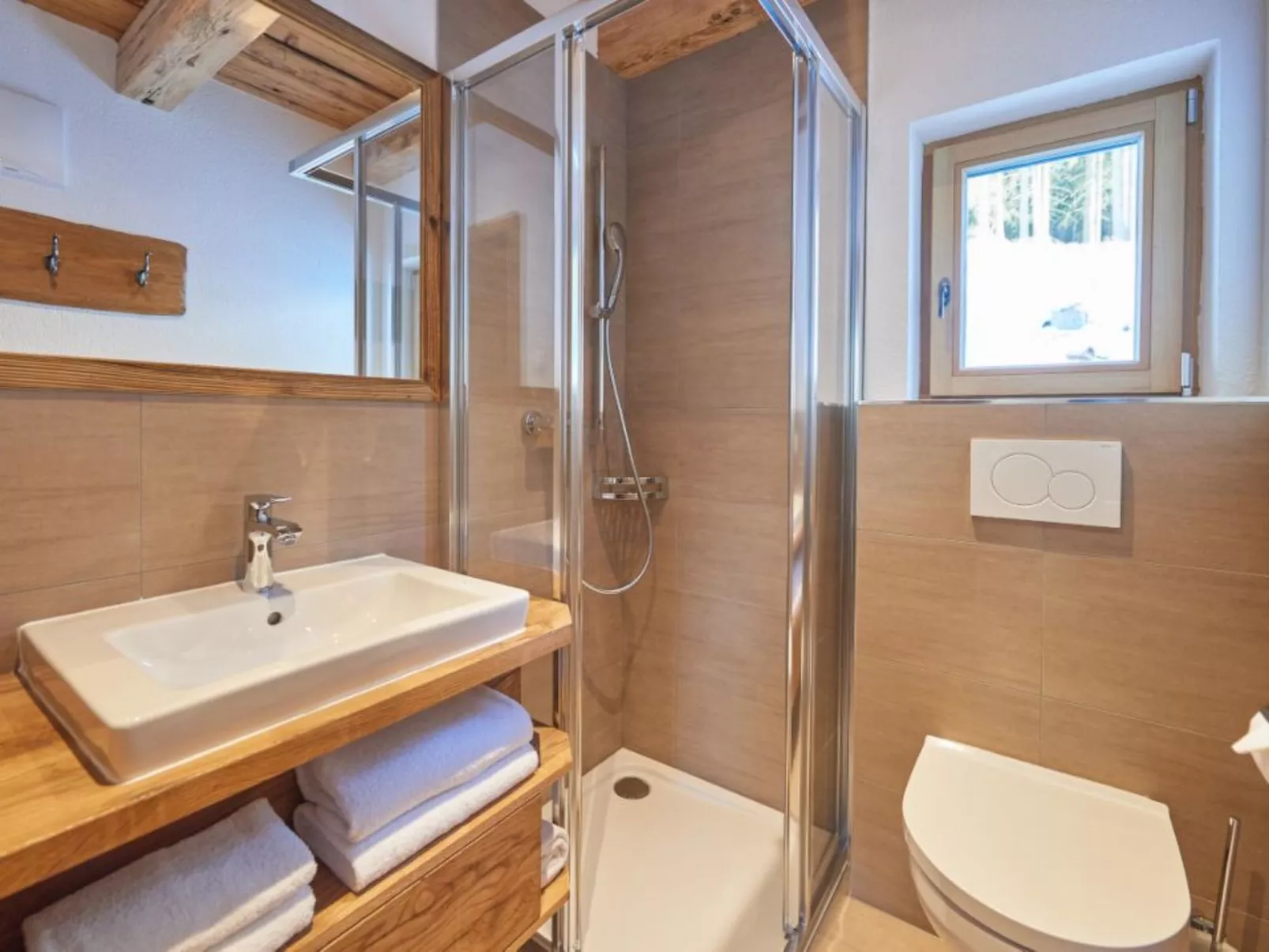 Chalet Almidylle in Sankt Martin am Tennengebirge-Inside