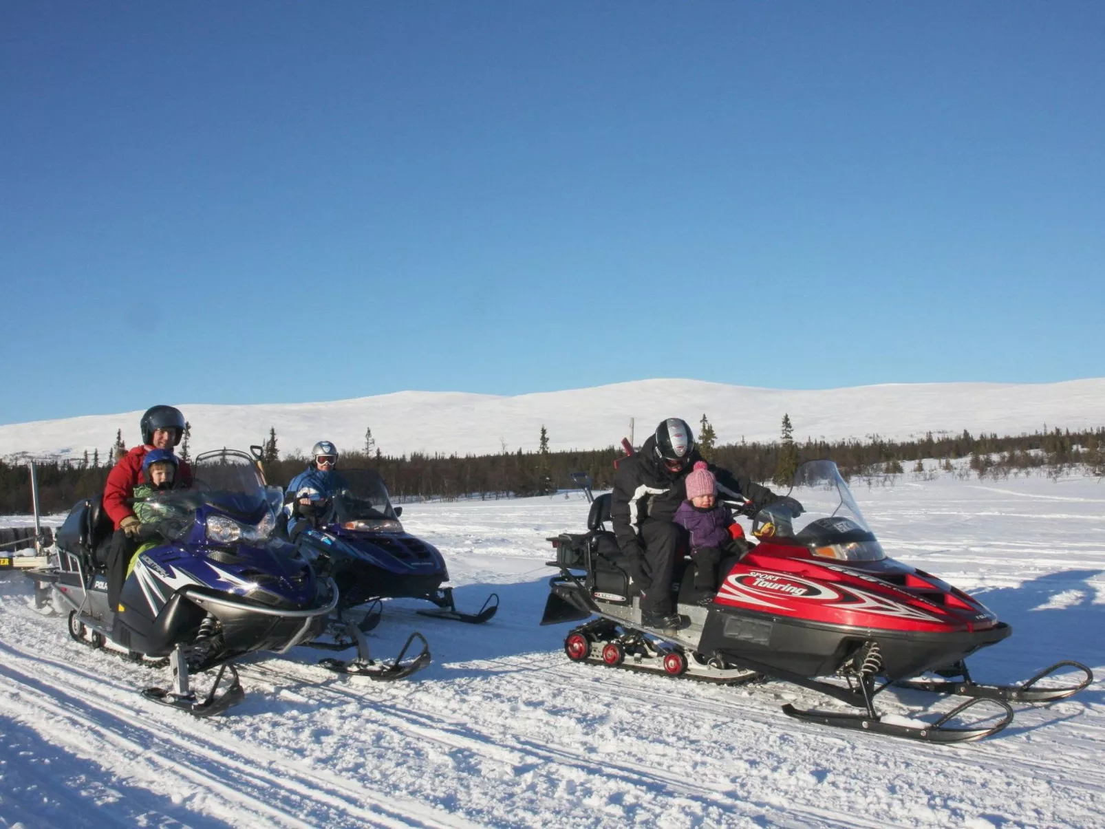 Charmantes Blockhaus, Sauna und Kamin-Outside