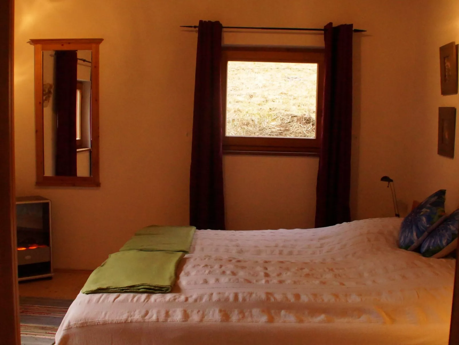 Am Wallnerhof in Flattach-Dedans