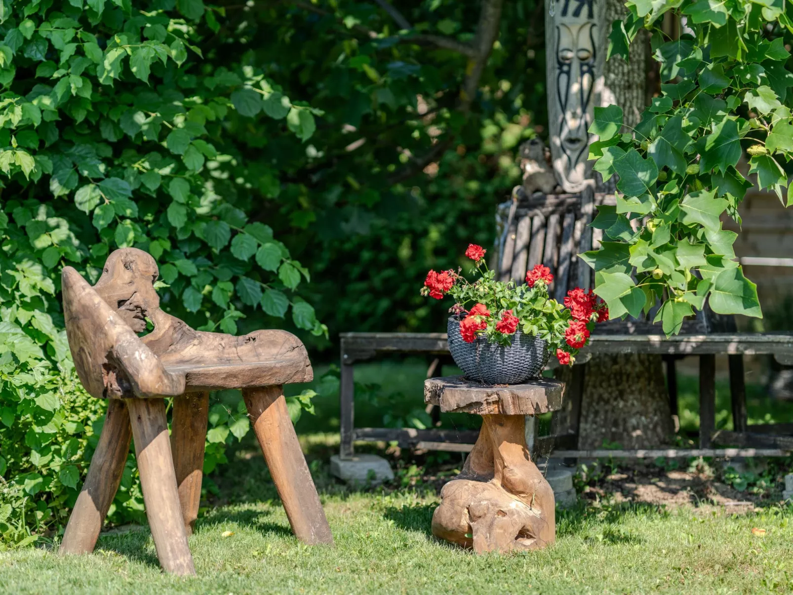 Casa Ananda Ferienhaus-Dedans