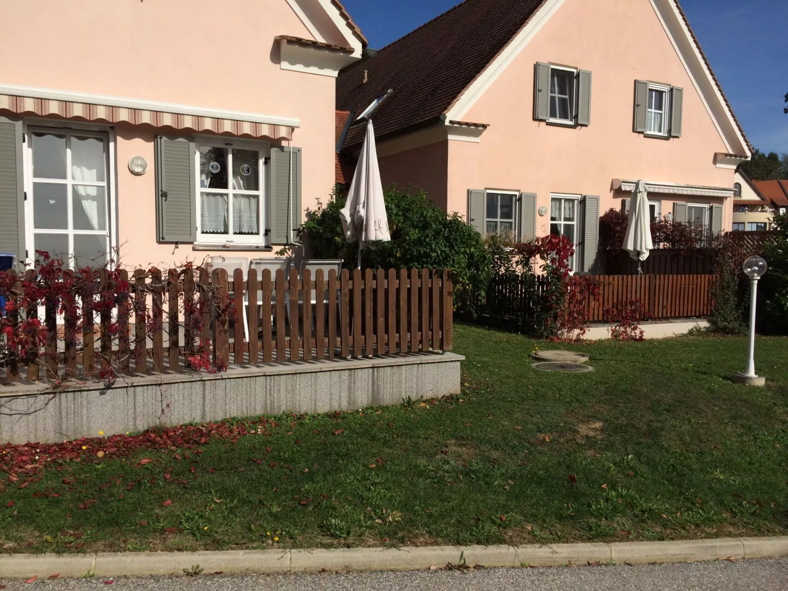 Thermen Apartment-Inside