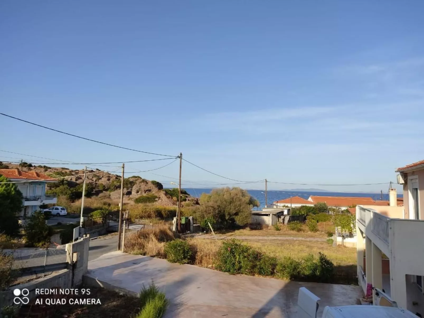 Andreas House-Outside