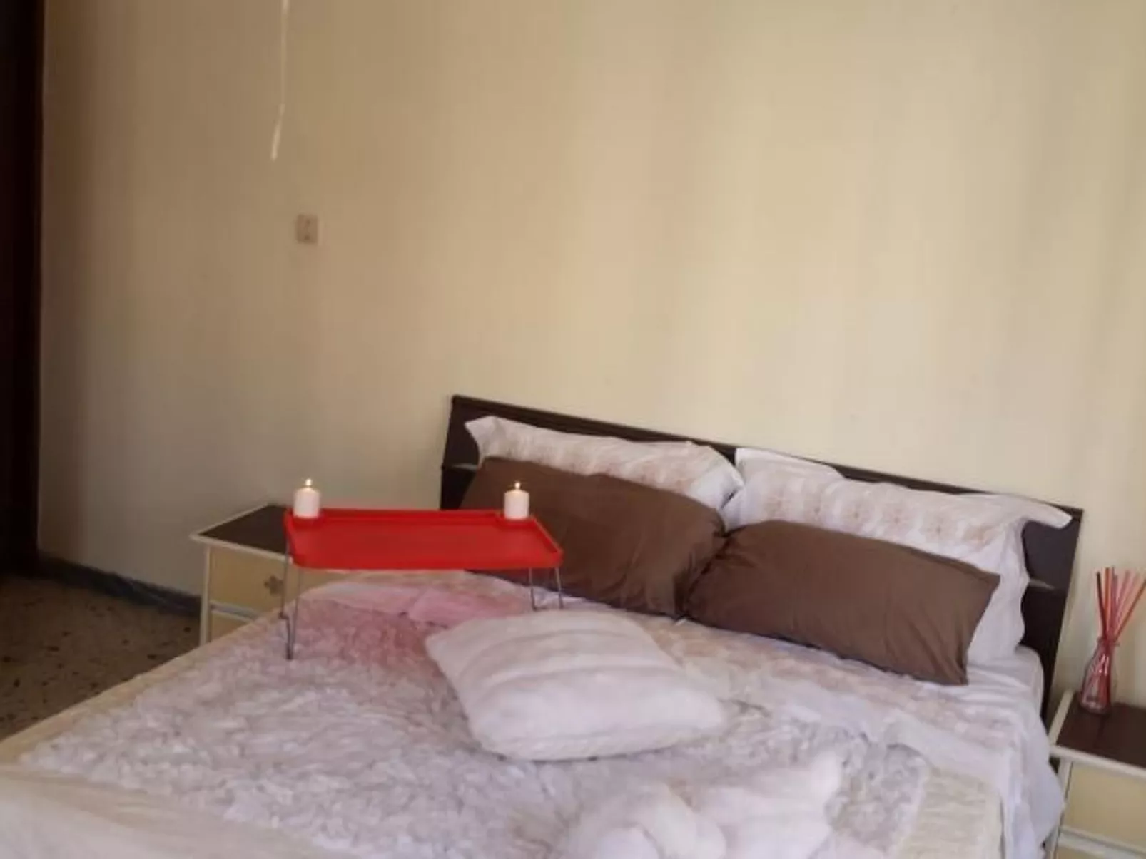 Wohnung mit Terrasse-Inside