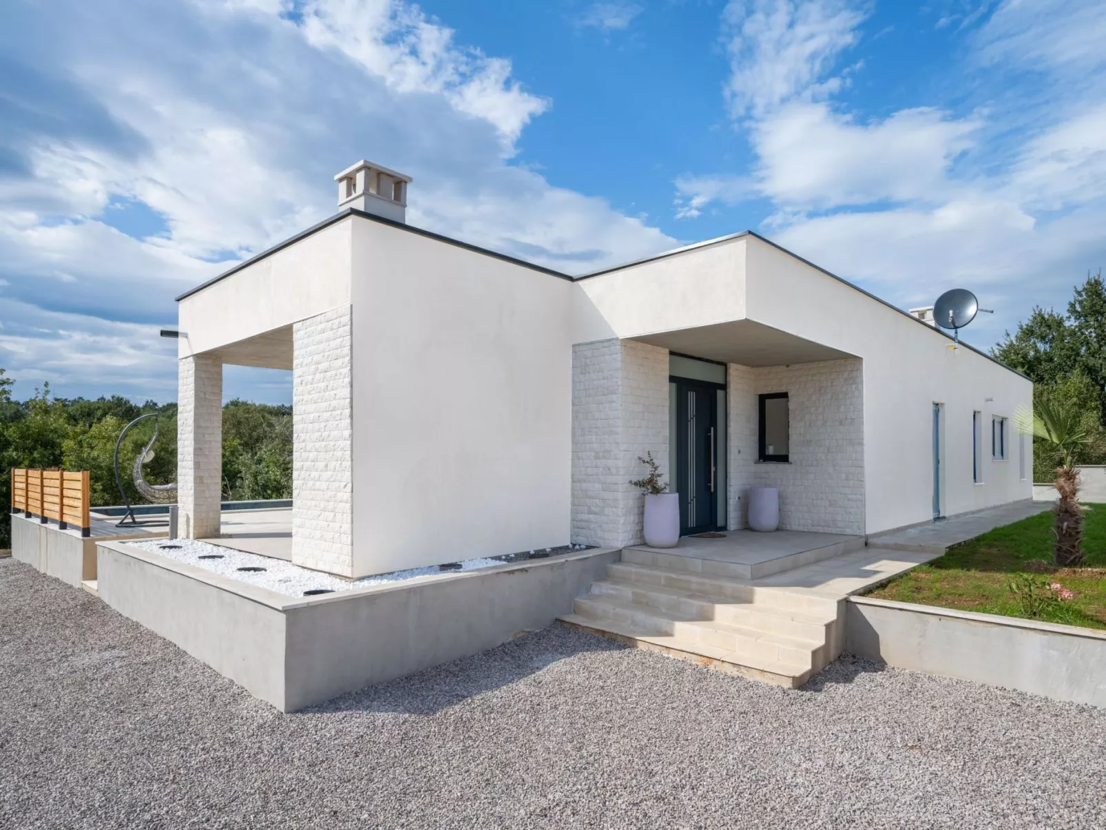 Sunset Villa Santalezi-Inside