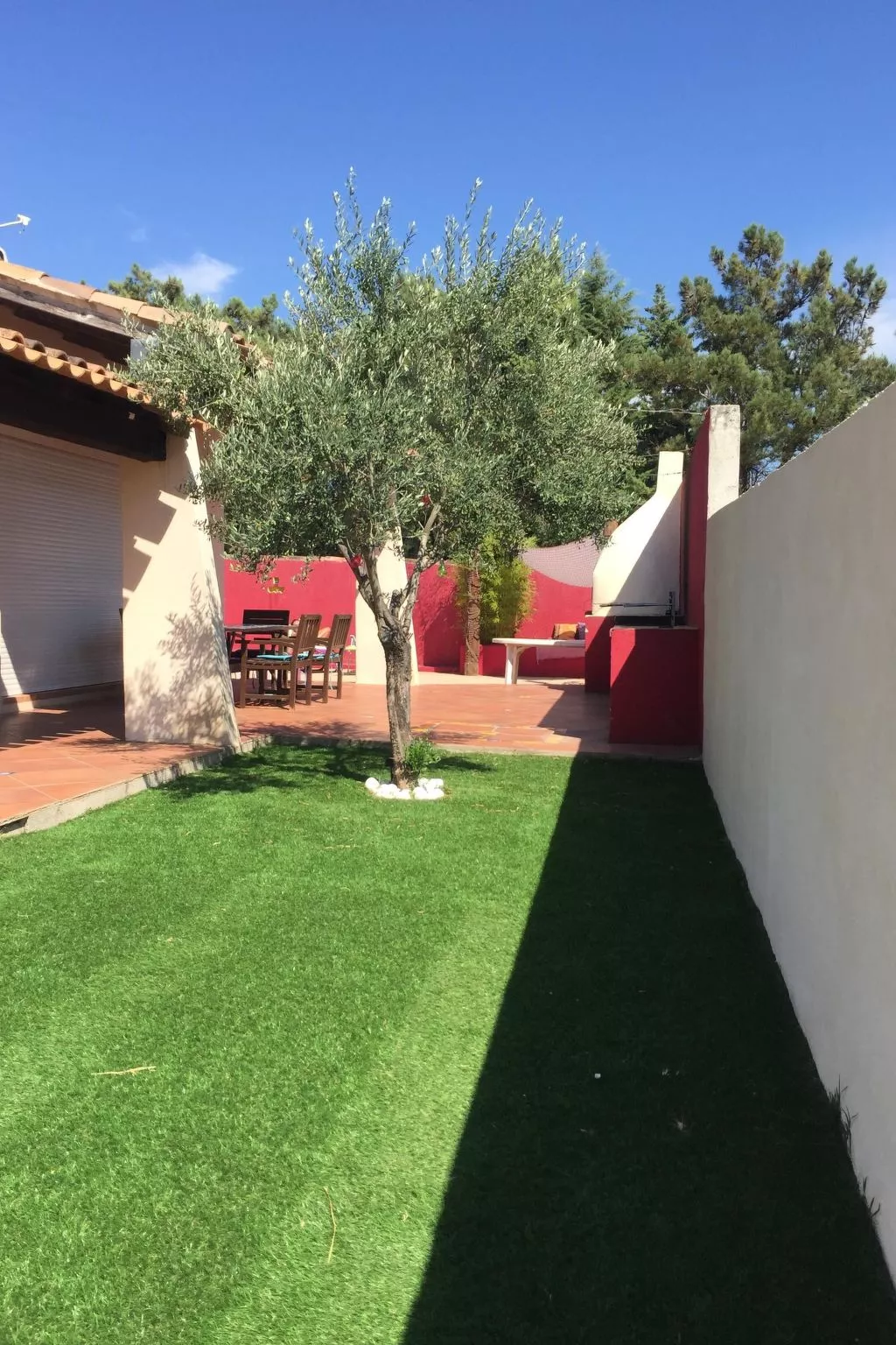 "Villa fleur de sel"-Dehors