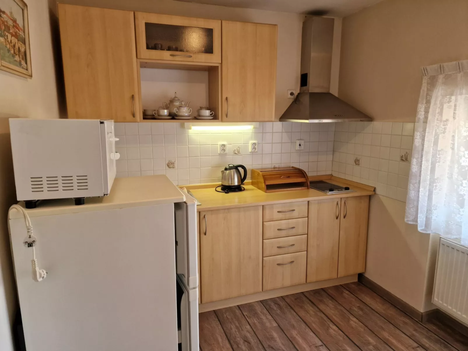 Mit Garten und Pools-Inside