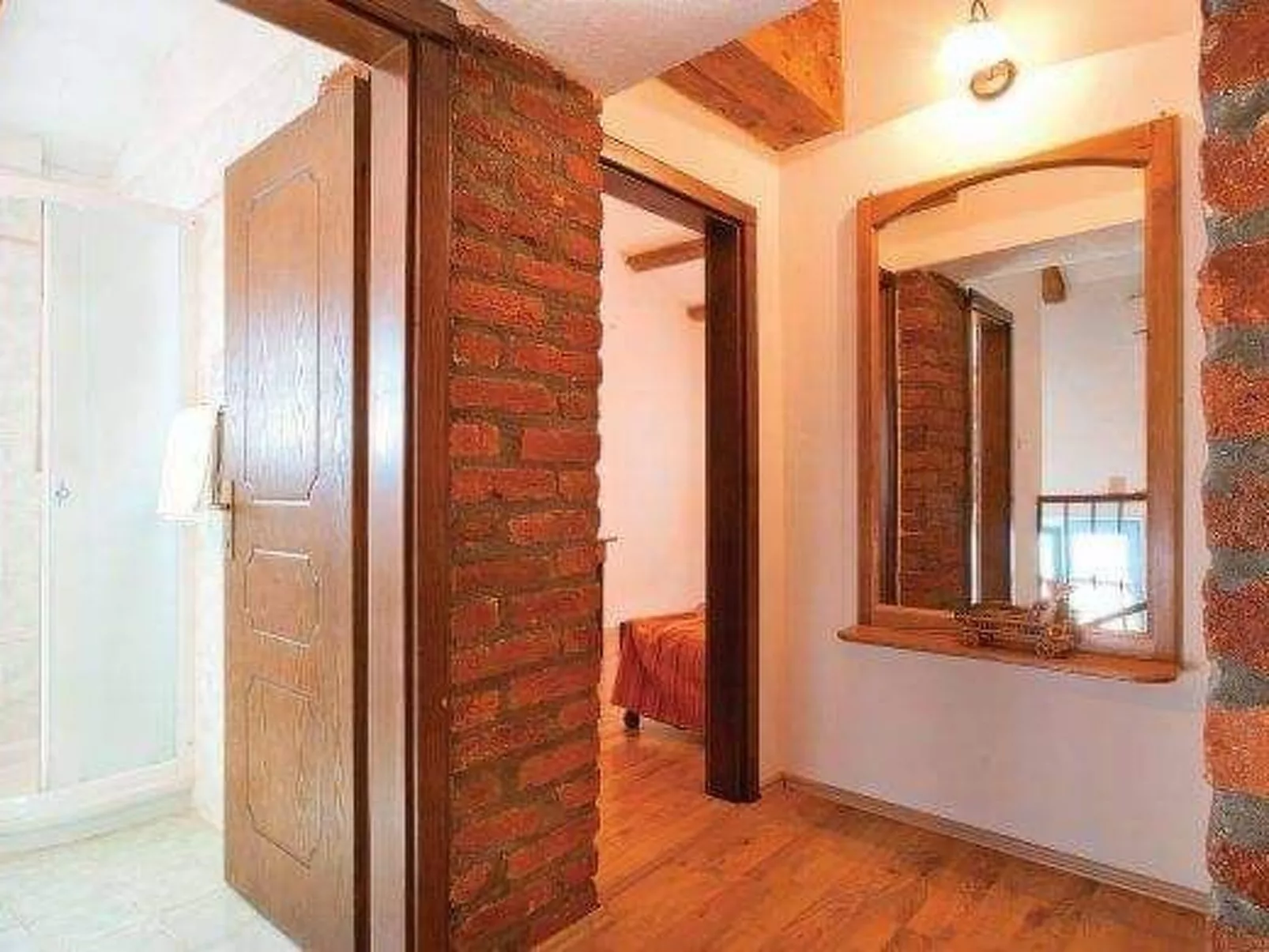 In Radići mit Privatem Pool-Inside