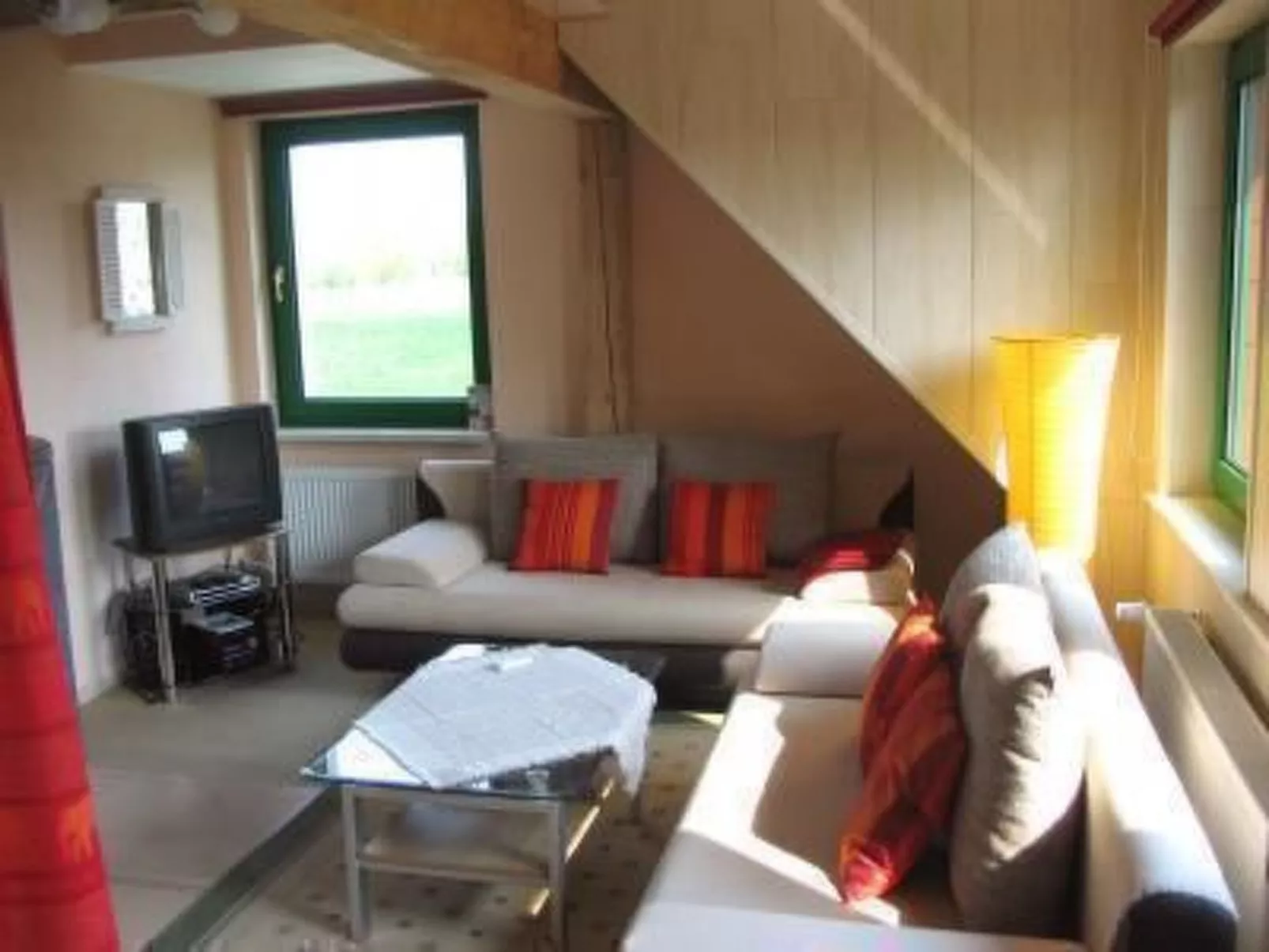 Willkommen im Ferienhaus "Luise"-Drinnen