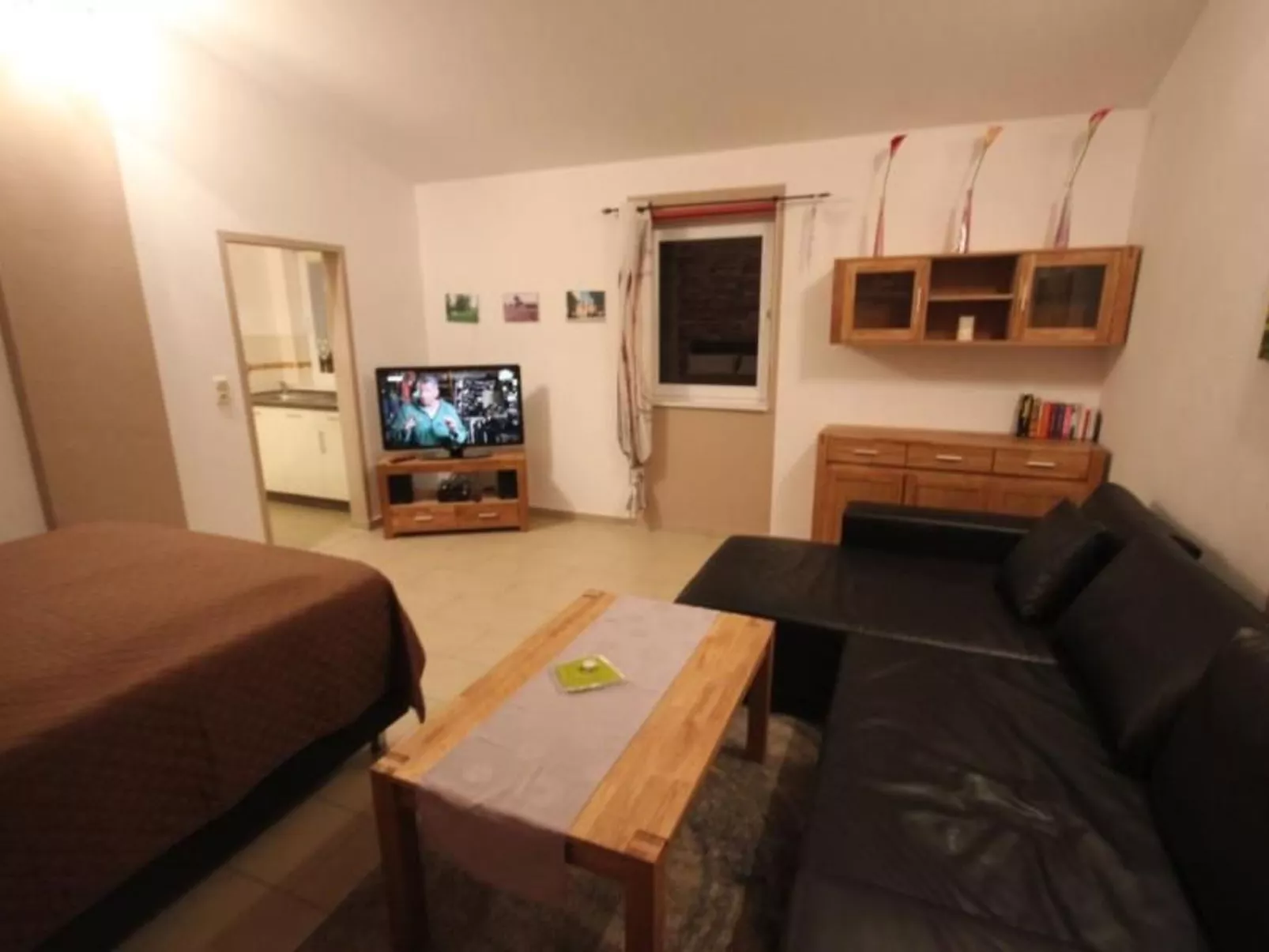 In Ludorf mit Garten und Terrasse-Inside