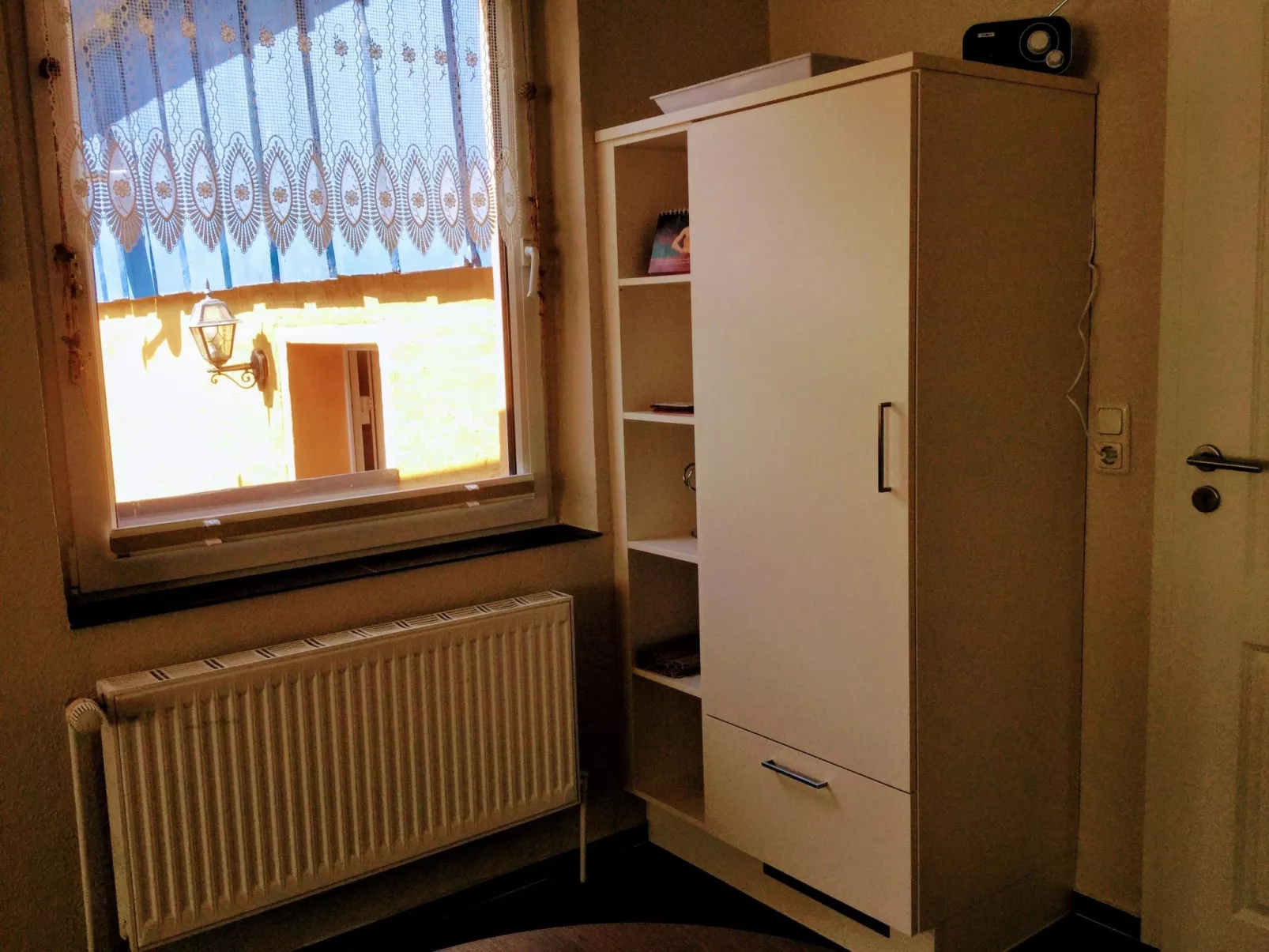 Am Blauen See-Inside