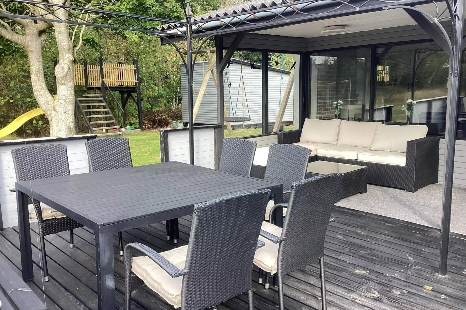 Maison de vacances pour 6 a Hals-By Traum