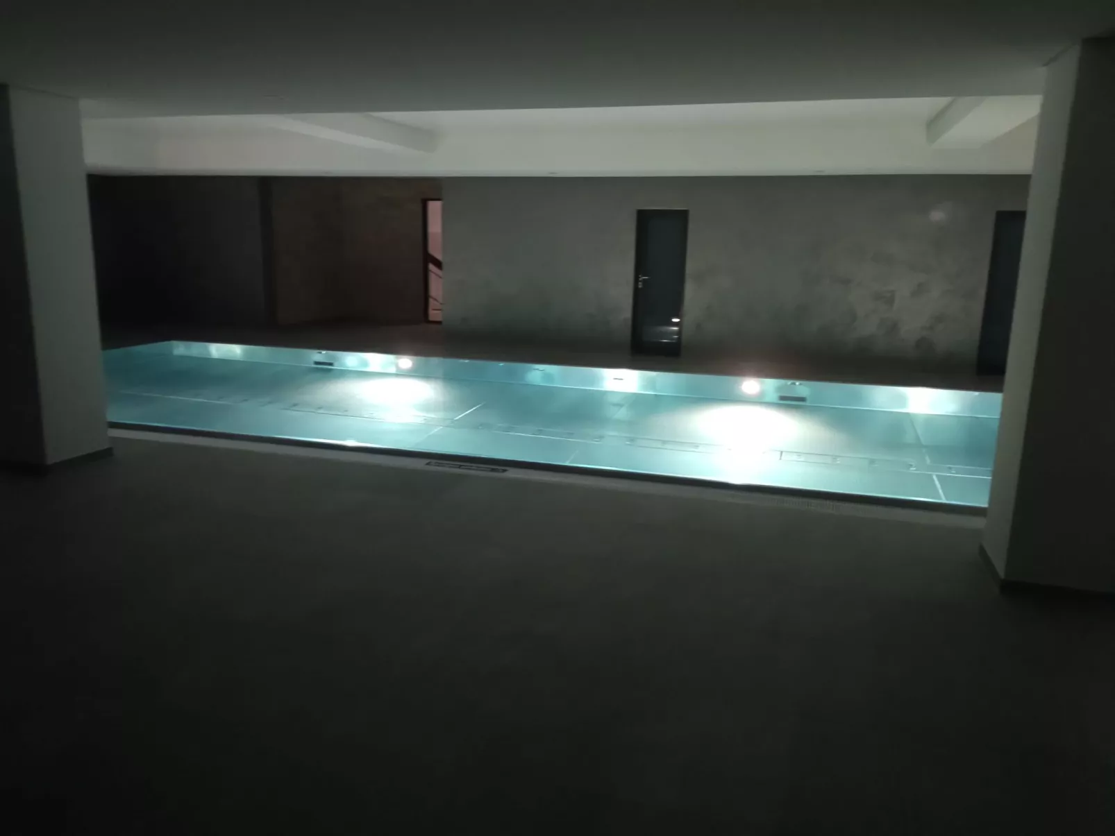 Appartement Seestern-Drinnen