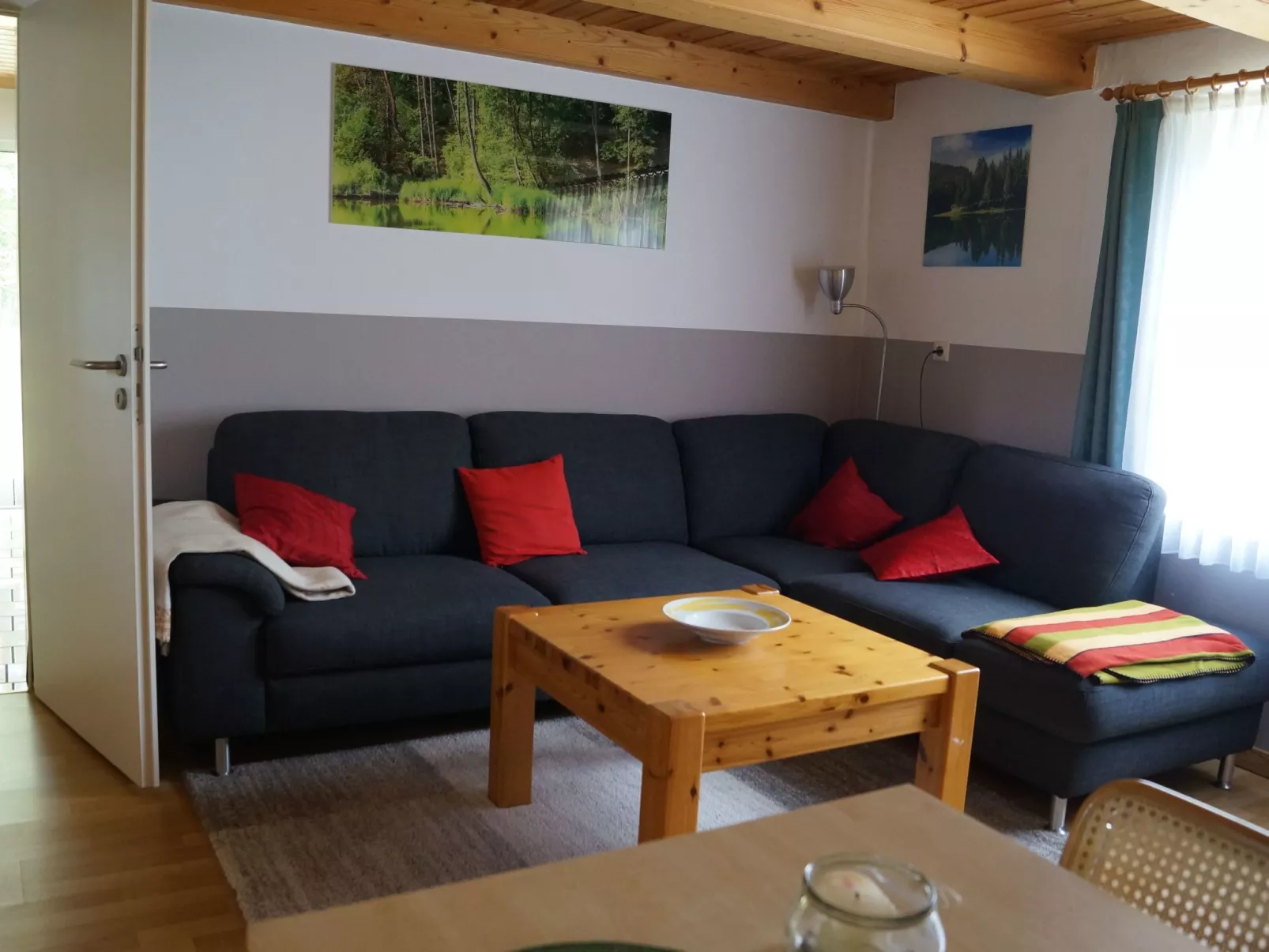 Haus Cristina-Dedans