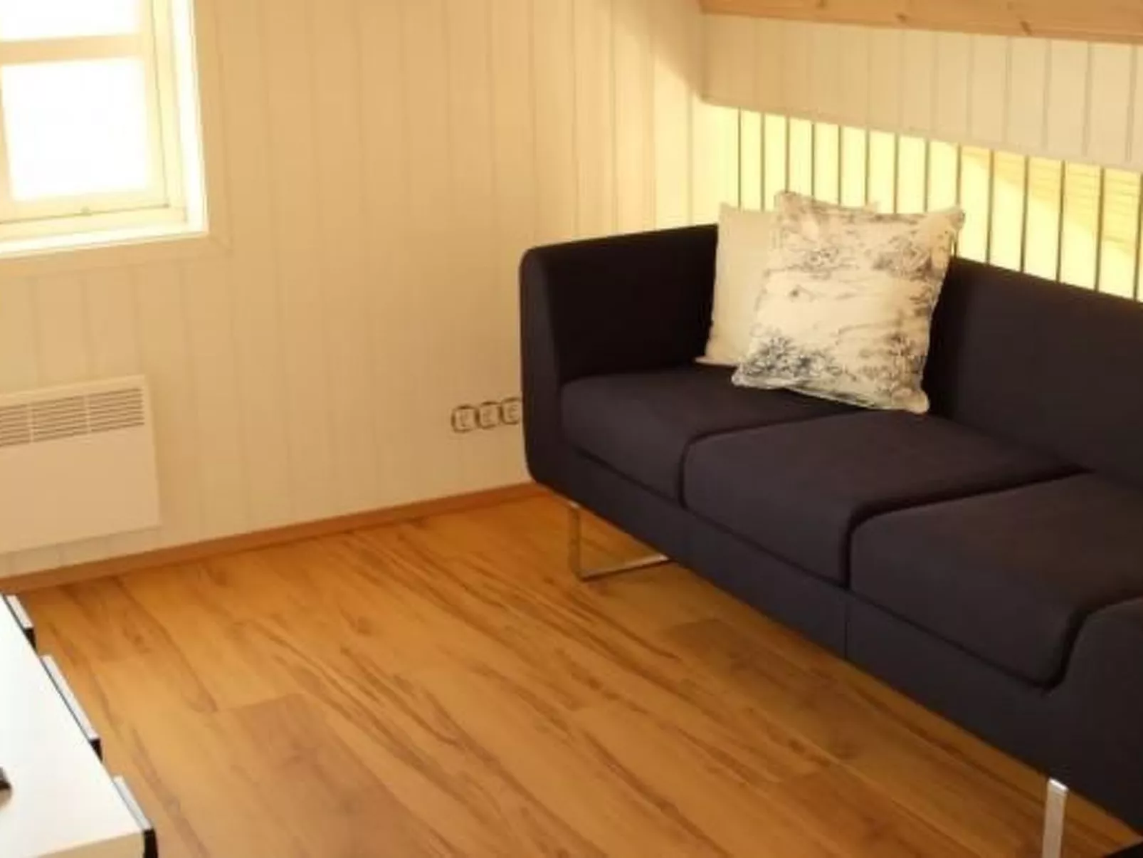 Häuschen in malerischer Umgebung in Island-Dedans