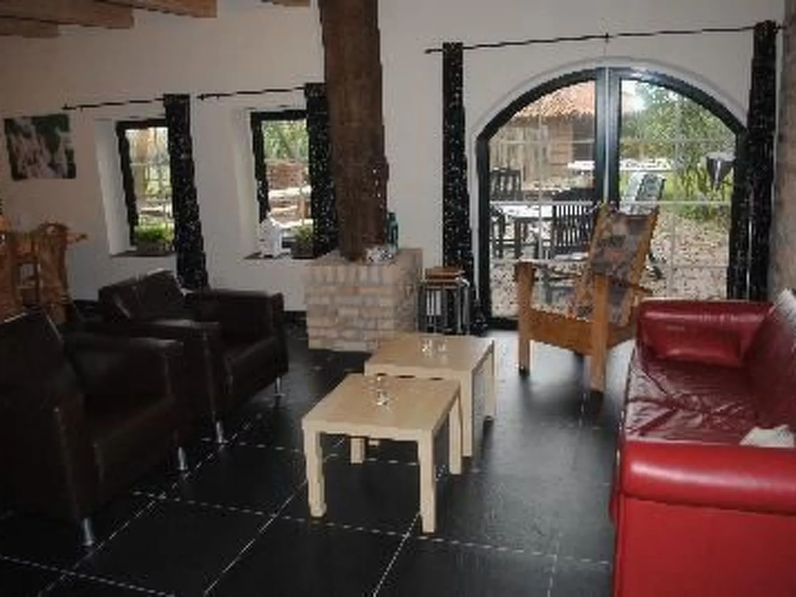 Gemütlicher Ferienhof Loosternest in Vriescheloo-Drinnen