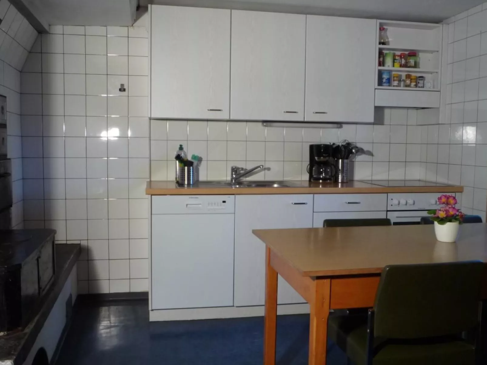 Appenzell House-Dedans