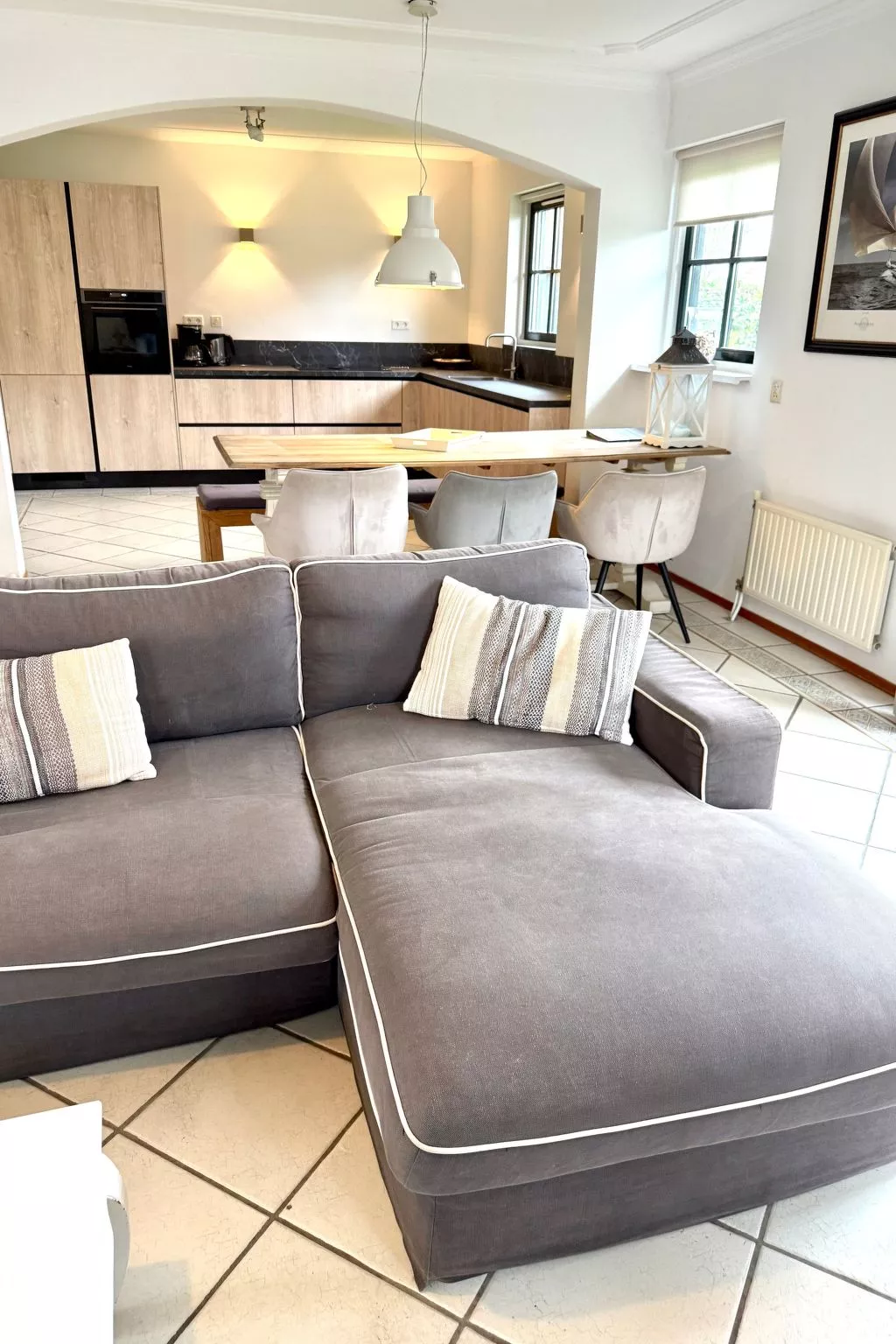 Villa Vermeer-Inside