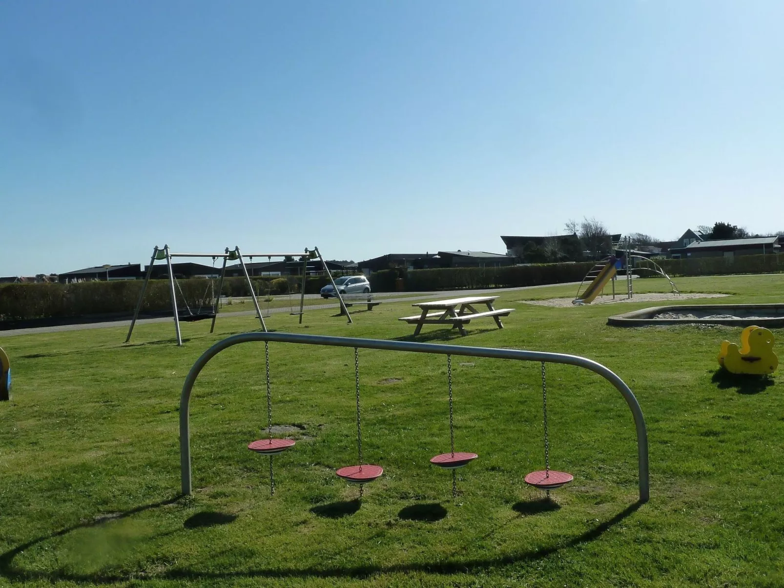 "De Blenck" mit privatem Garten und Terrasse-Inside