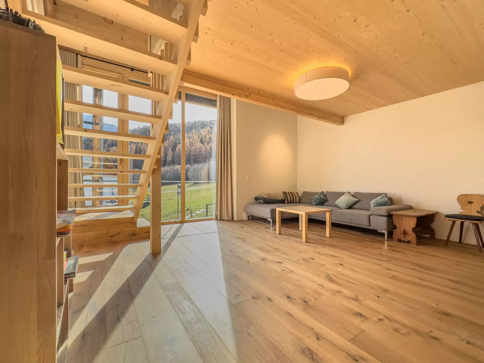 Chasa Fuldera-Inside