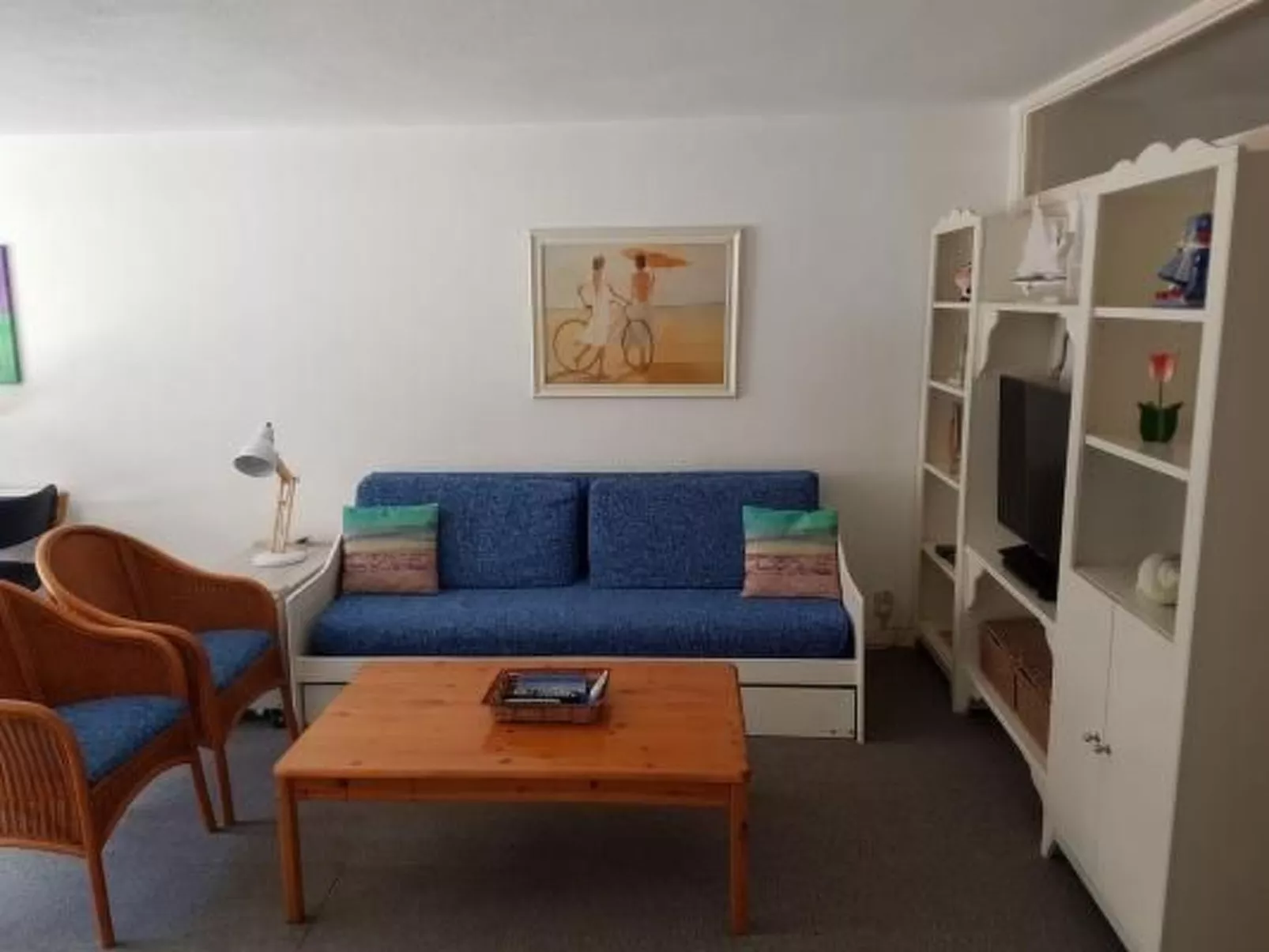 Wohnung in zentraler Lage in Zandvoort-Inside