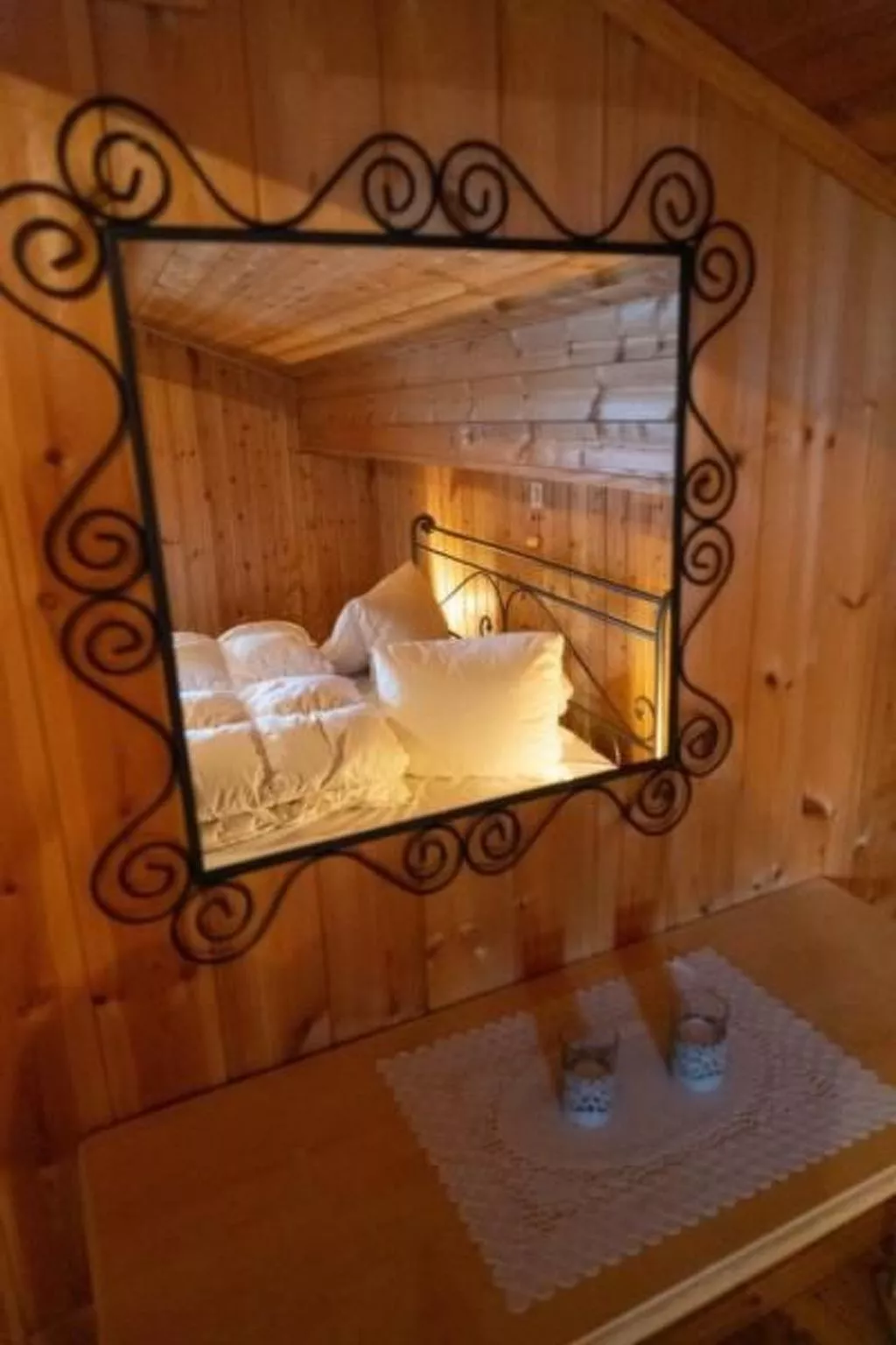 Maiensäss 5.5 Zi. freistehend und romantisch-Inside