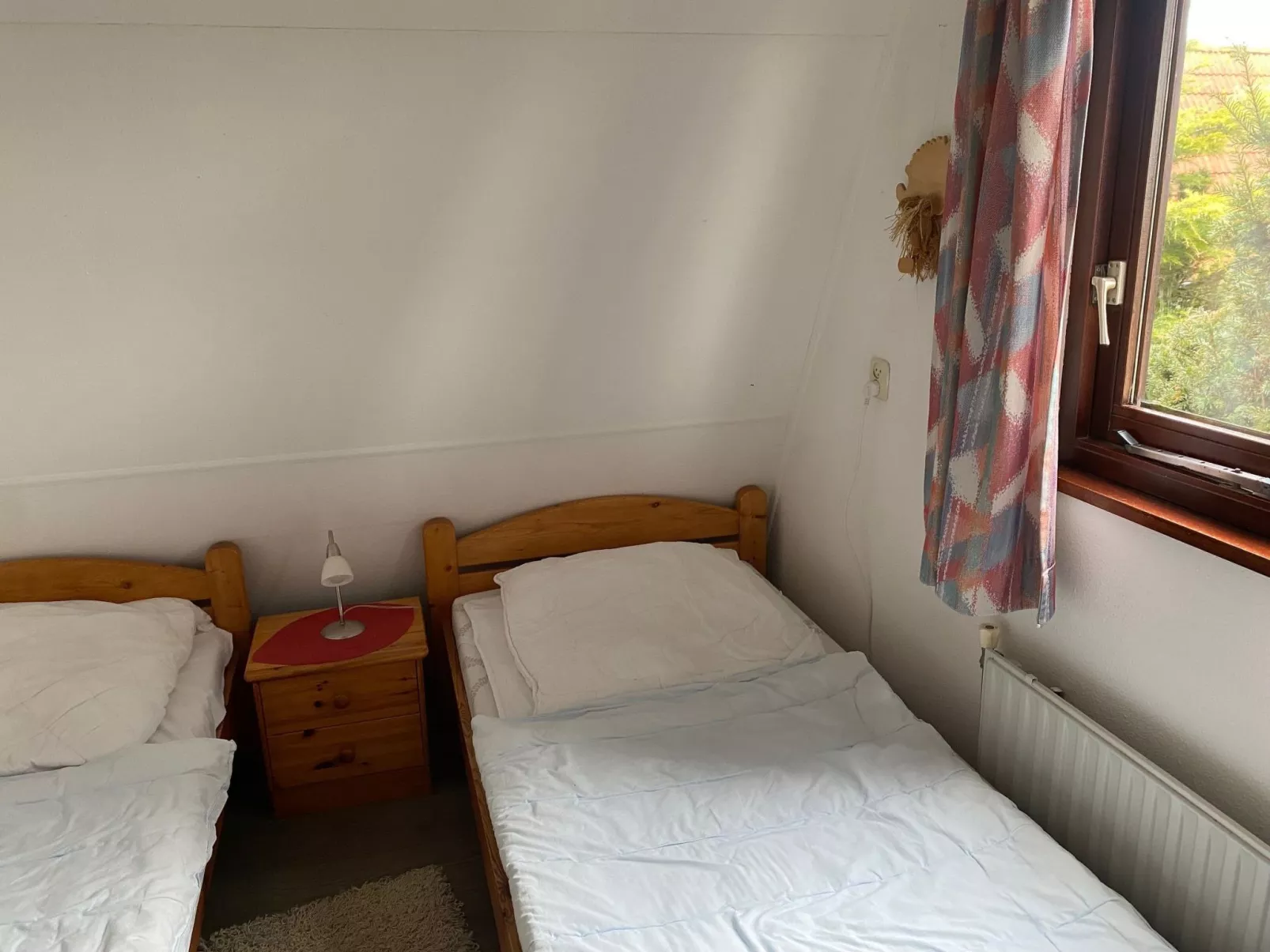 Mit gepflegtem Garten in Julianadorp-Inside