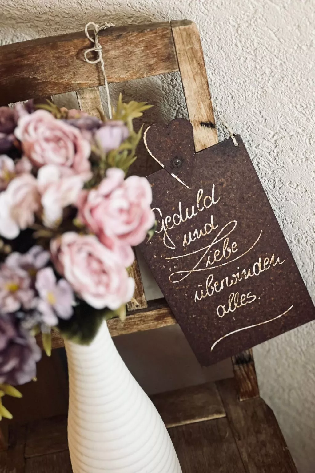 Chalet Alpenblick-Drinnen