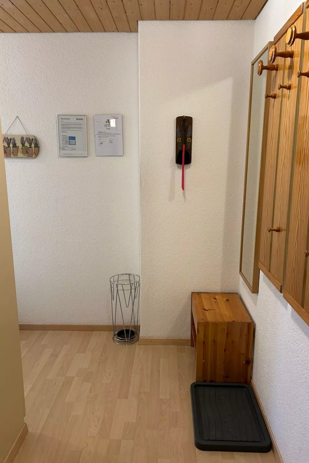 Wohnung Hirschi-Inside