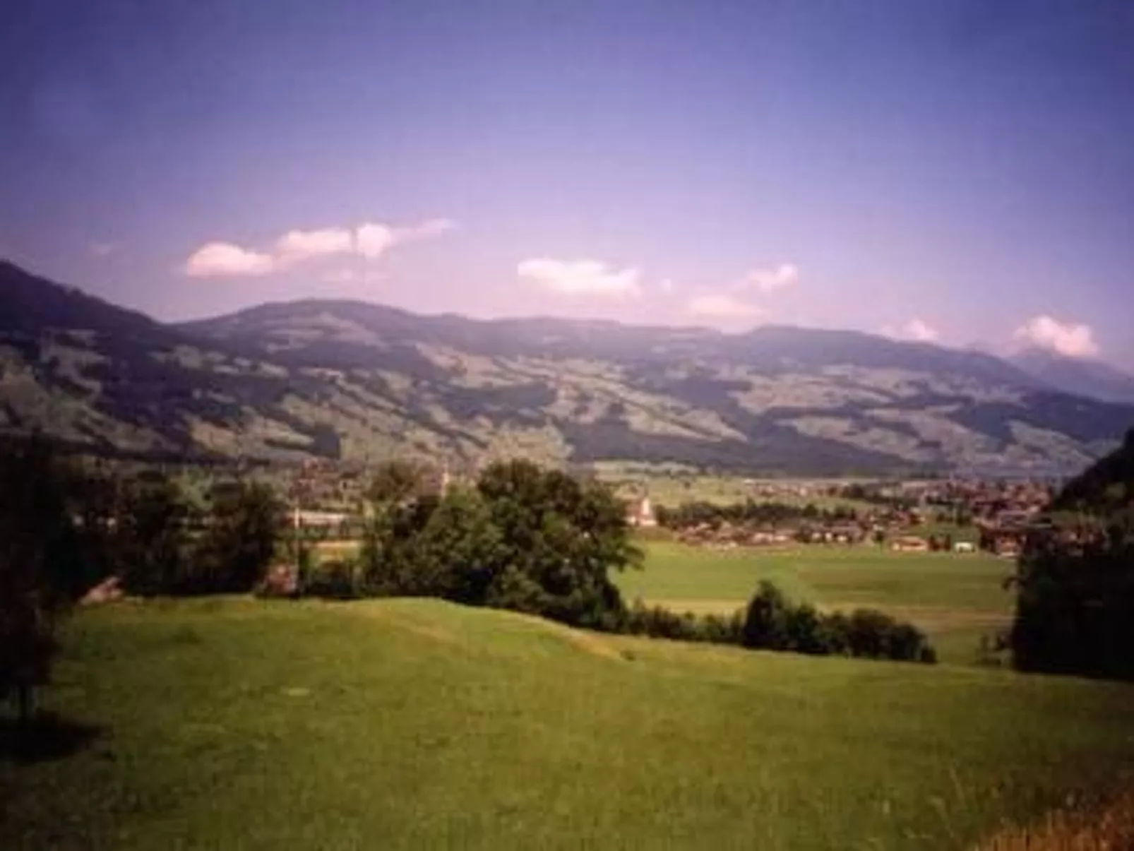 Chalet Hüsli-Drinnen