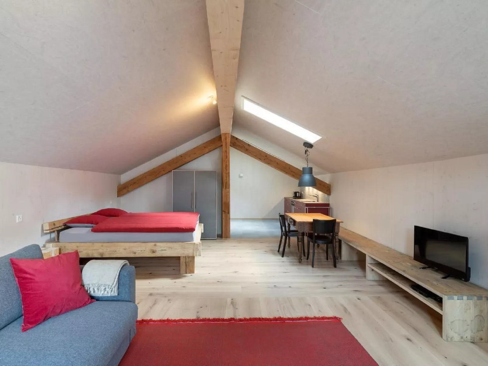 Bijou - BioBergün-Dedans