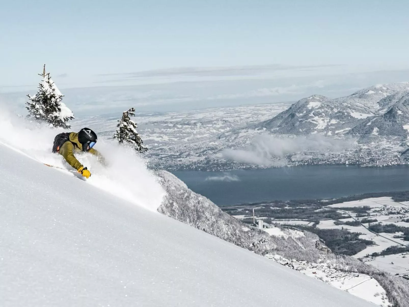 L'Ecrin de Torgon in den Portes du Soleil-Inside