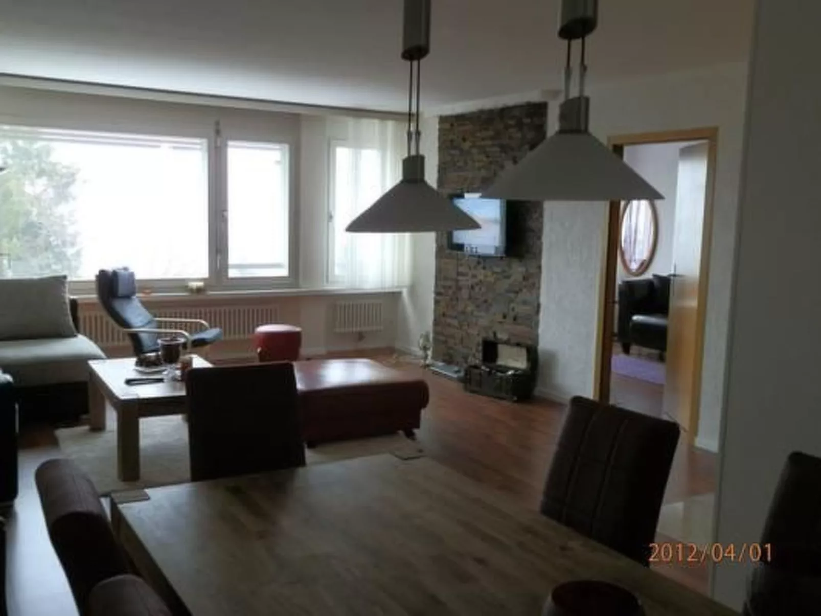 FLUMSERBERG TANNENHEIM-Drinnen