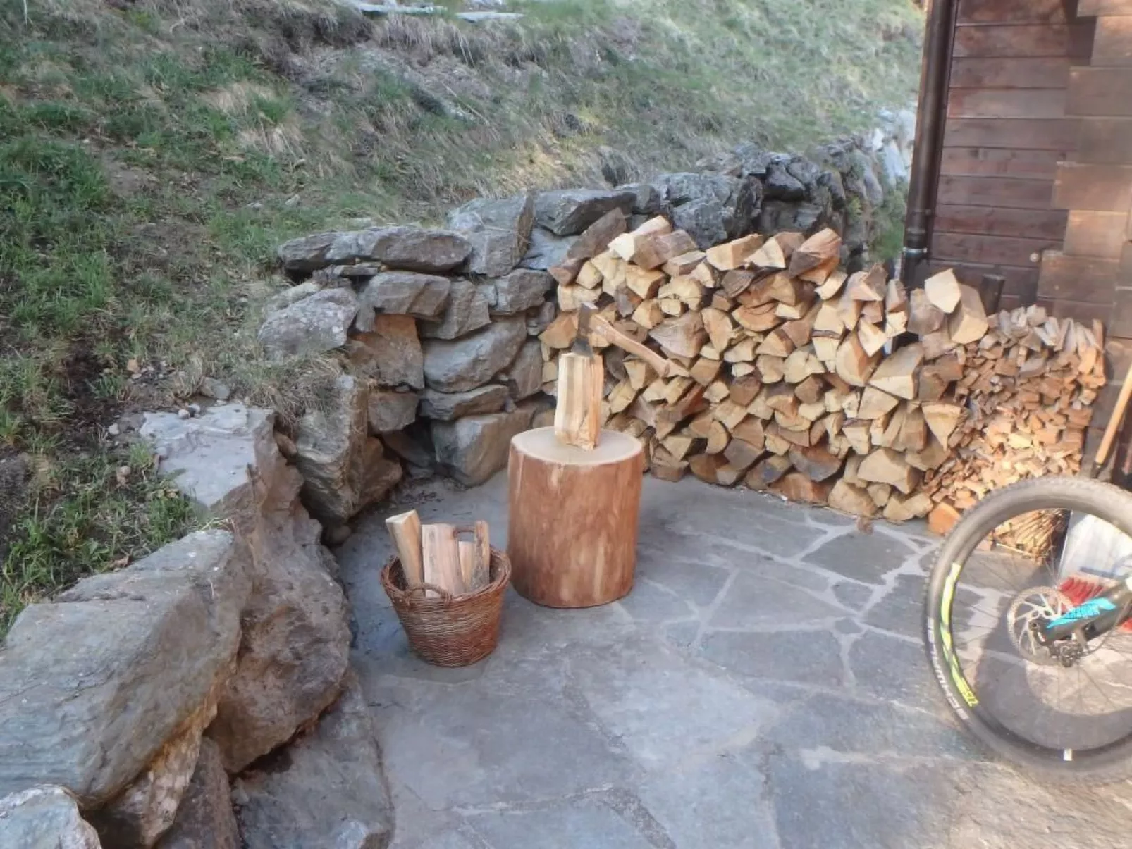 Chalet Le Griffon-Inside