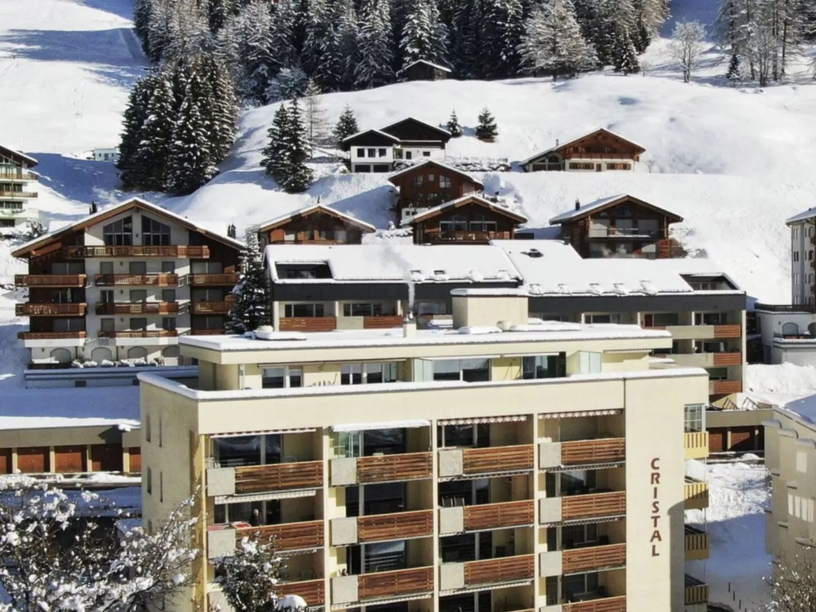 Geräumiges 3.5 Zimmer Beste Lage Kostenloses Parken-Dehors