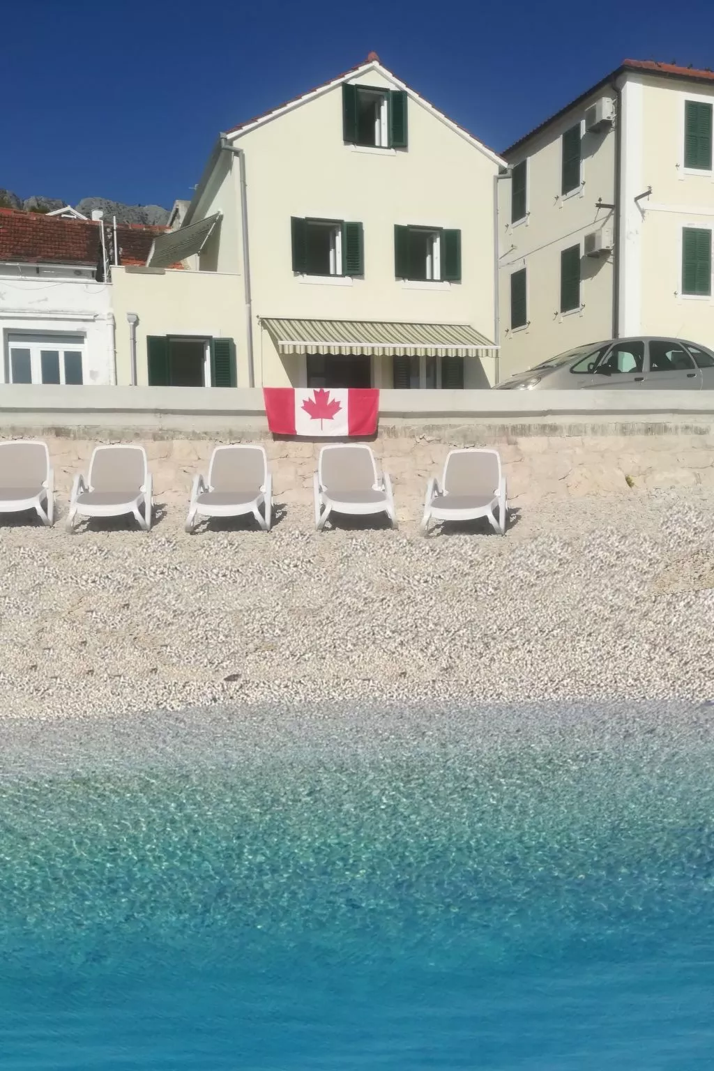 Wenn Sie in der Nähe des Strandes sein wollen, sind Sie dort.-Outside