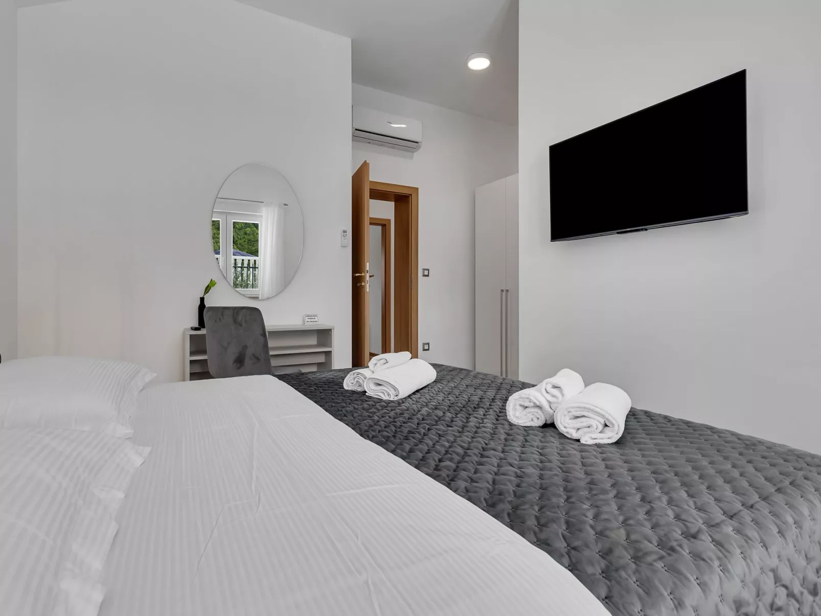 Villa Maslina - Ferienanlage Moja Stina-Inside