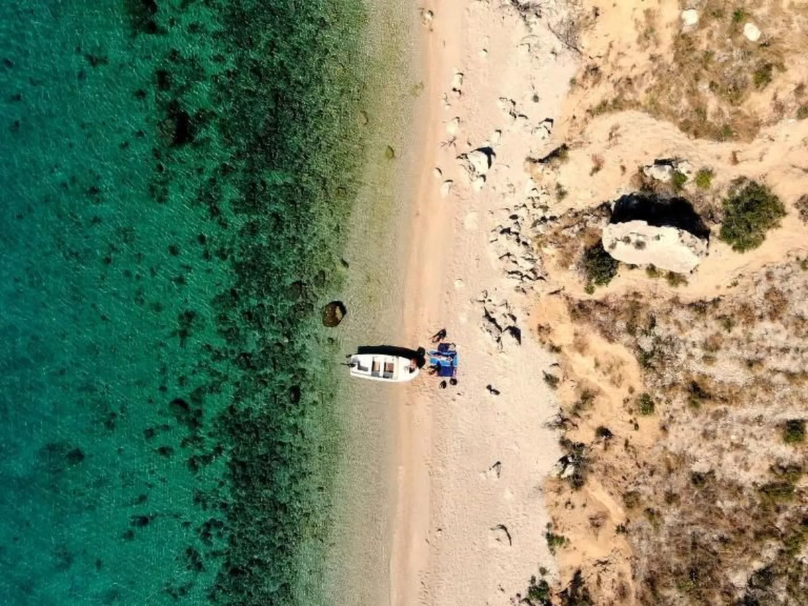 Villa Elin mit großem, privatem Pool in Seoca-Outside