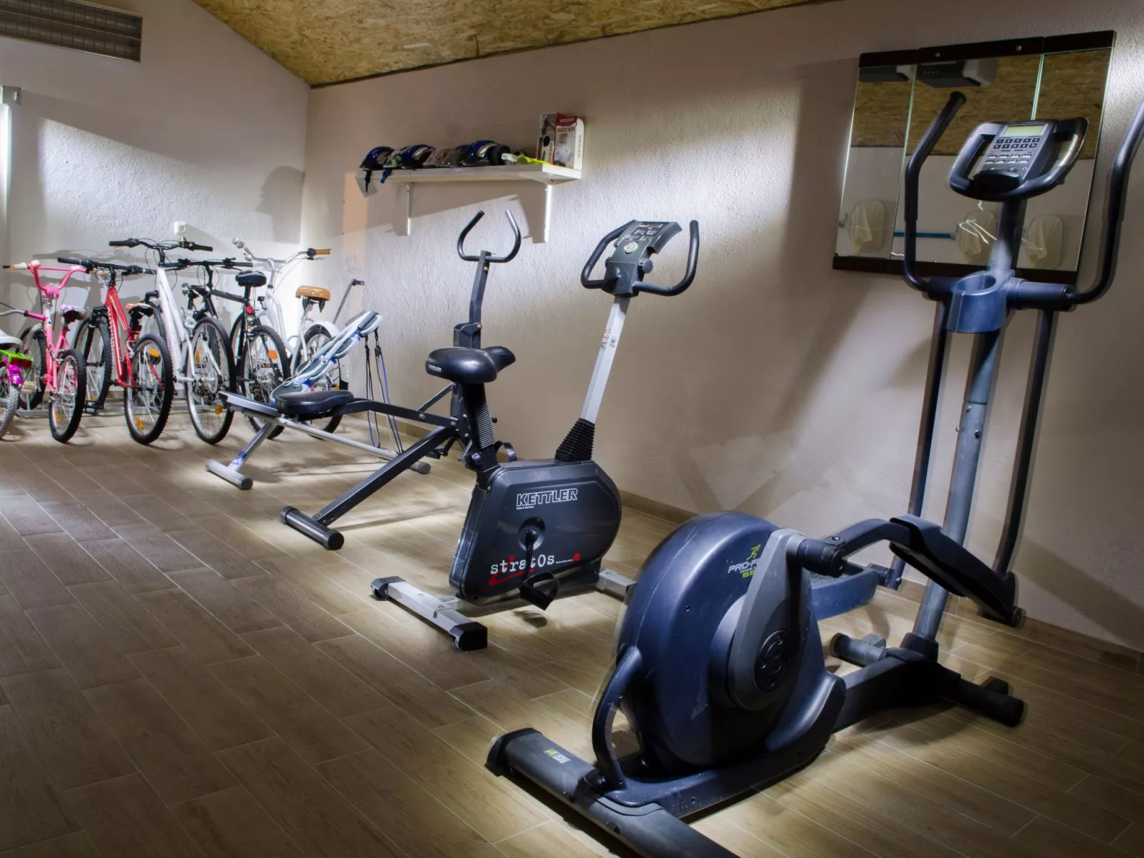 Schöne Villa in einem friedlichen und ruhigen Dorf-Inside