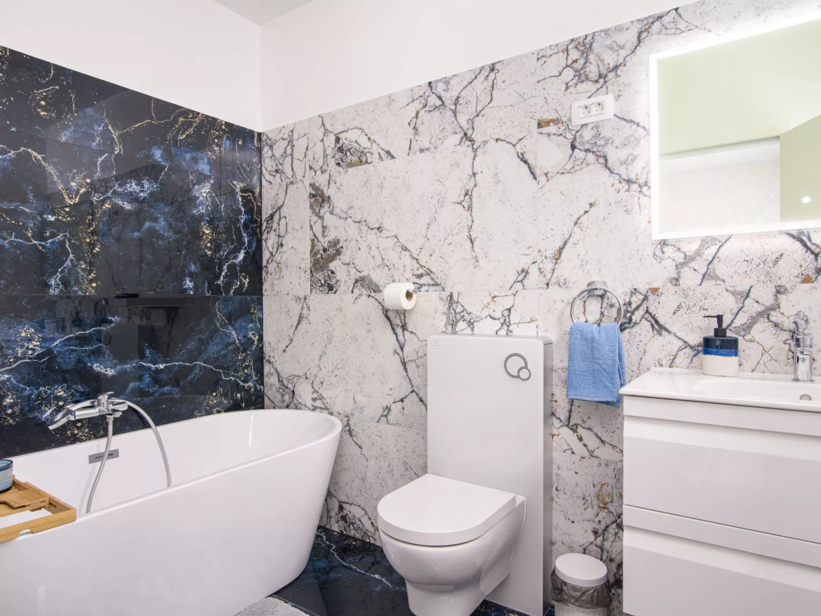 Villa Tempest in der Nähe von Zadar-Inside