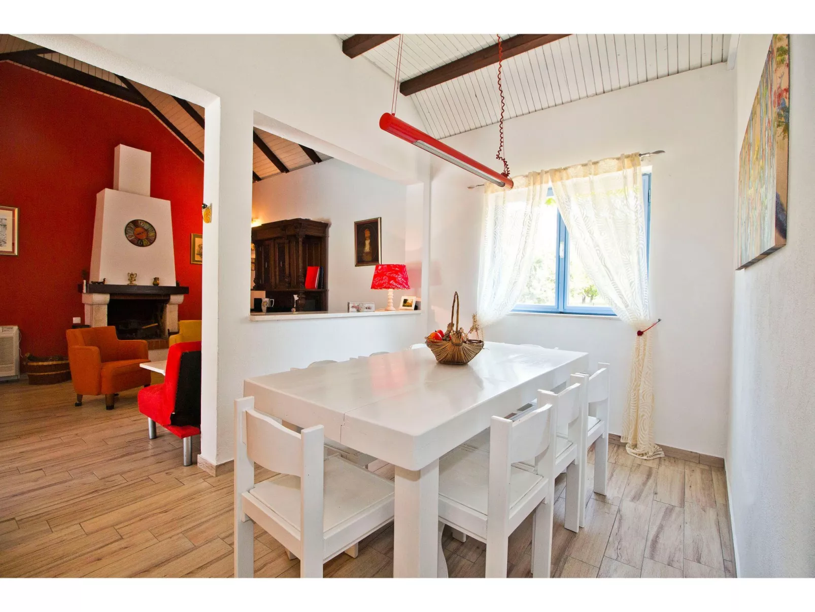 Romantisches Haus in Krušvar mit privatem Pool-Inside