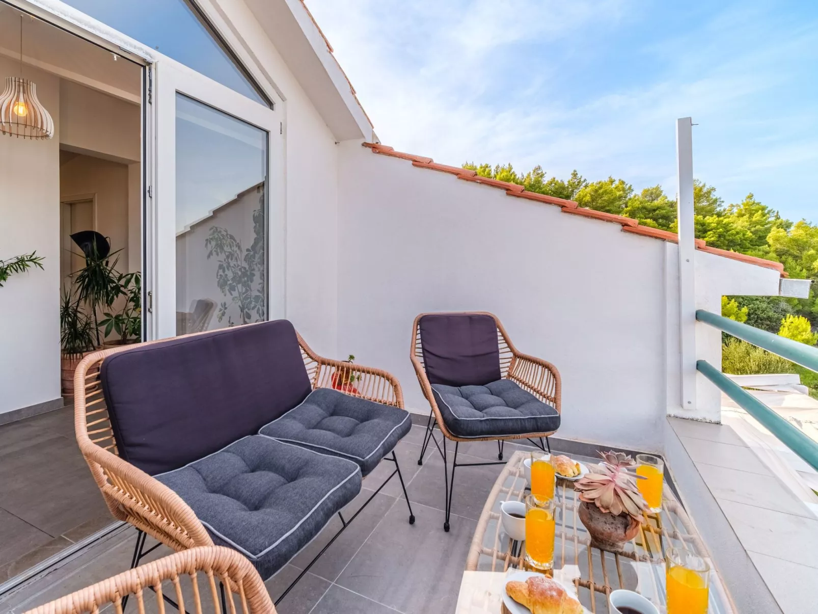 Villa Tudor mit atemberaubender Aussicht-Drinnen