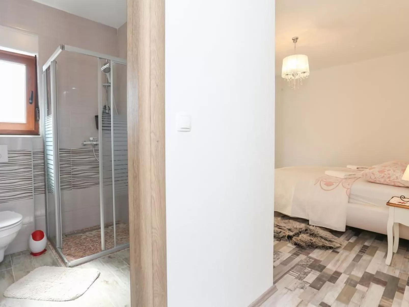 Villa Longfield mit privaten Pool und Sauna-Dedans